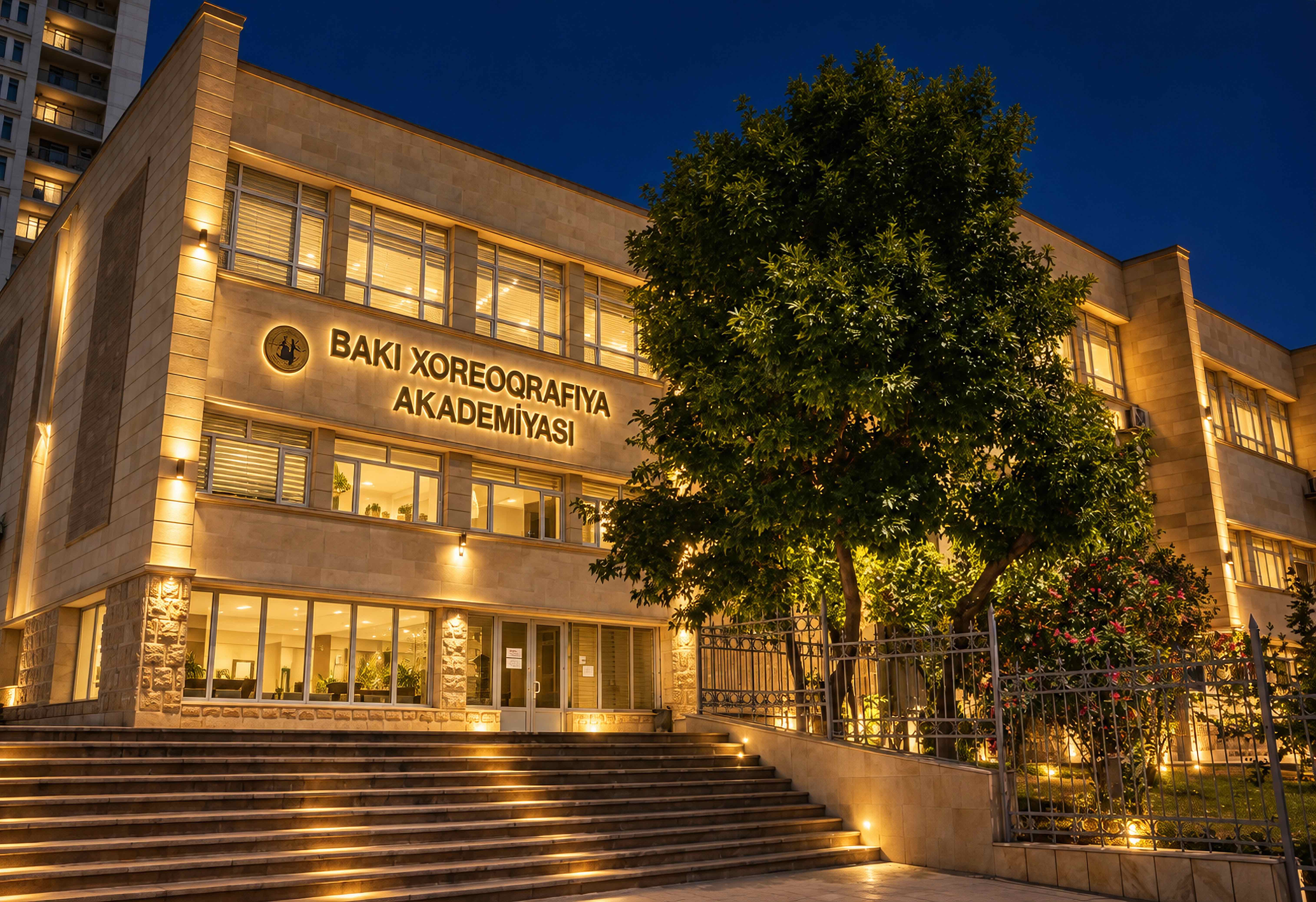 Bakı Xoreoqrafiya Akademiyası